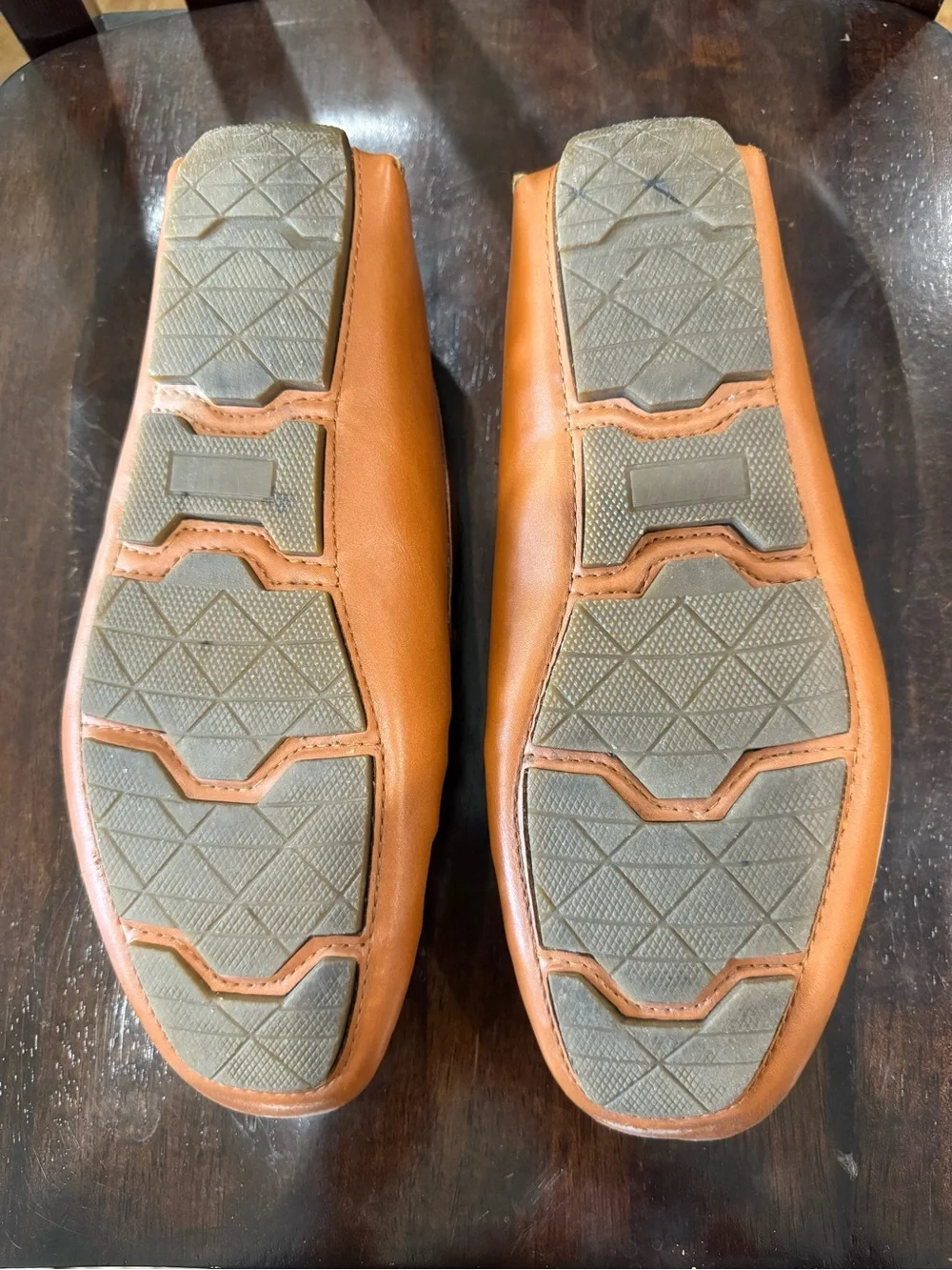 Jonsen comfortable tan